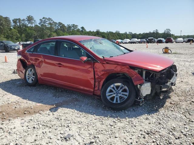 Photo 4 from auction – 2017 HYUNDAI SONATA SE with VIN 5NPE24AF3HH588436