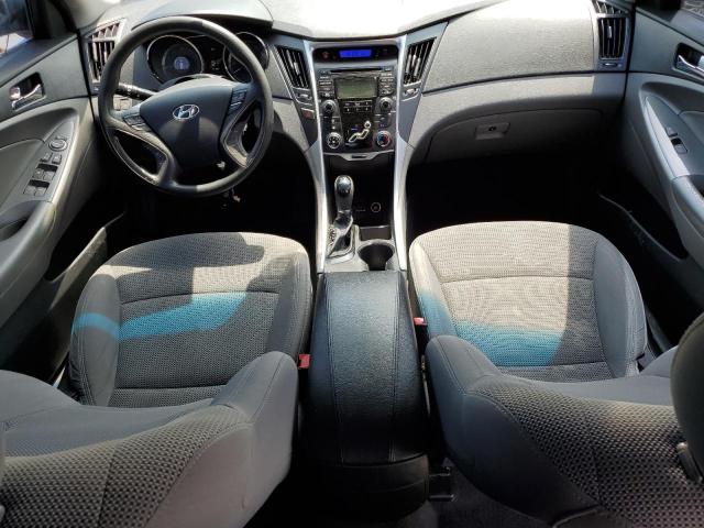 Photo 8 from auction – 2013 HYUNDAI SONATA GLS with VIN 5NPEB4AC3DH594771