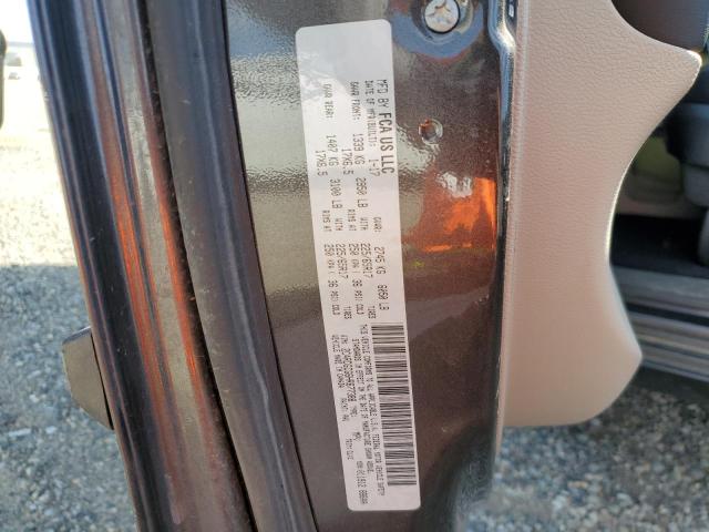 Photo 14 from auction – 2017 DODGE GRAND CARA with VIN 2C4RDGCG6HR677388
