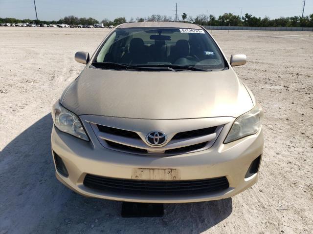 Photo 5 from auction – 2011 TOYOTA COROLLA BA with VIN JTDBU4EE8B9150817