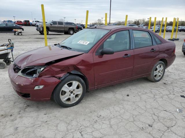 FORD FOCUS ZX4 2007 with VIN 1FAFP34N47W297073 - Photo from auction