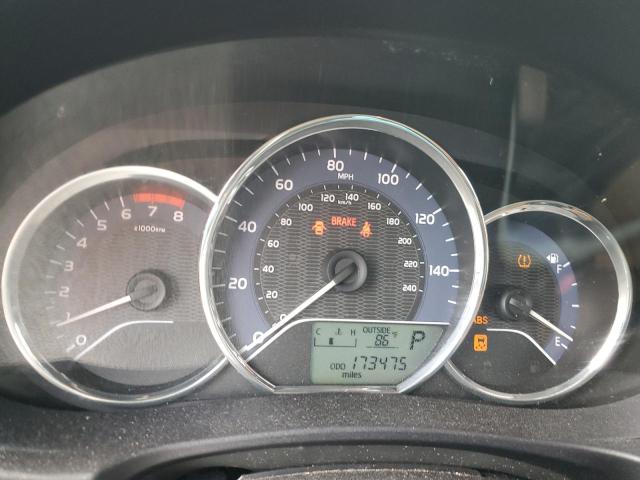 Photo 9 from auction – 2014 TOYOTA COROLLA L with VIN 2T1BURHE6EC155392