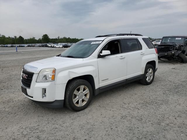 GMC TERRAIN SL 2013 with VIN 2GKALUEK6D6199117 - Photo from auction