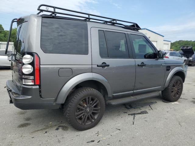 Photo 3 from auction – 2016 LAND ROVER LR4 HSE with VIN SALAG2V63GA787838