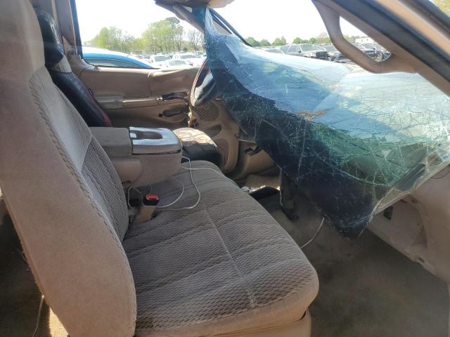 Photo 7 from auction – 1997 FORD F150 with VIN 1FTDX1765VNB04684