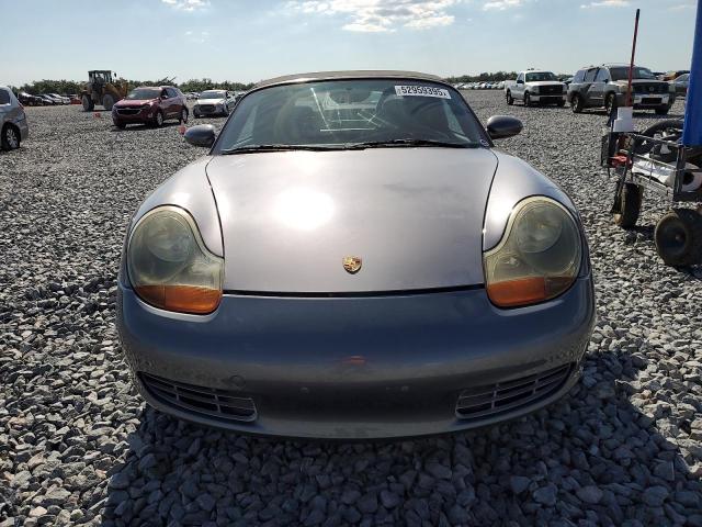 Photo 5 from auction – 2002 PORSCHE BOXSTER with VIN WP0CA29862U624203