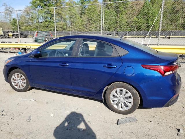 Photo 2 from auction – 2018 HYUNDAI ACCENT SE with VIN 3KPC24A32JE017348