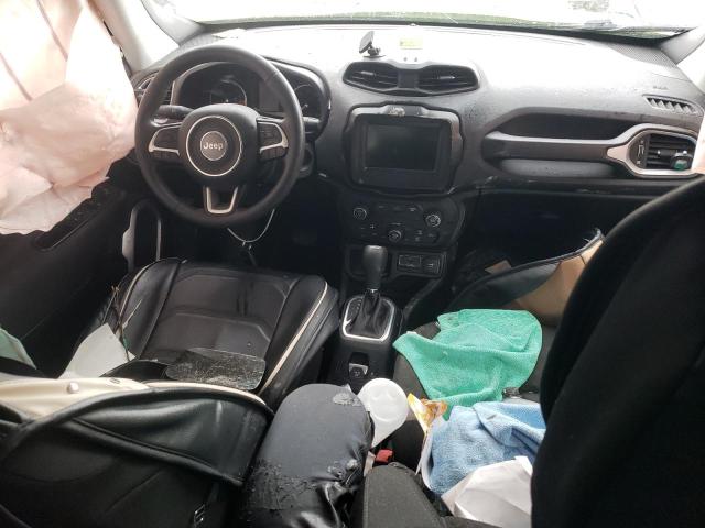 Photo 8 from auction – 2018 JEEP RENEGADE L with VIN ZACCJABB7JPH38825