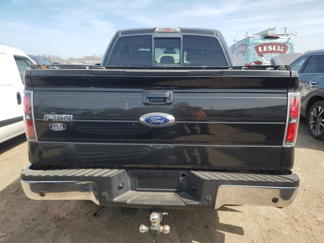 Photo 6 from auction – 2013 FORD F150 SUPER with VIN 1FTFW1ET9DKF17986