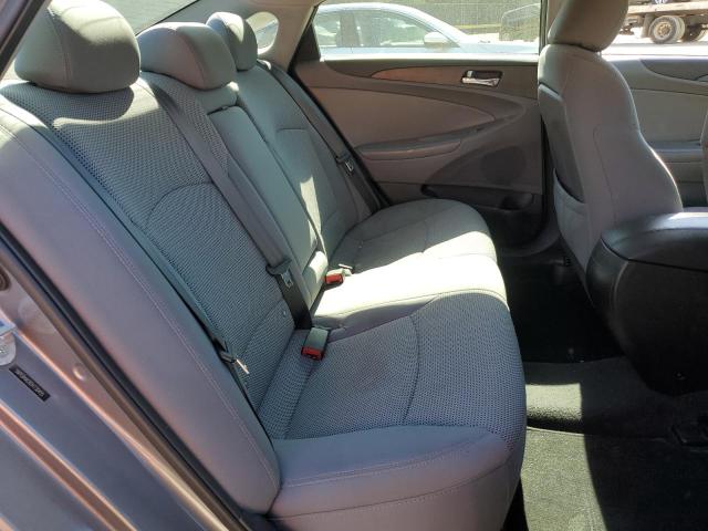 Photo 10 from auction – 2013 HYUNDAI SONATA GLS with VIN 5NPEB4AC6DH730455