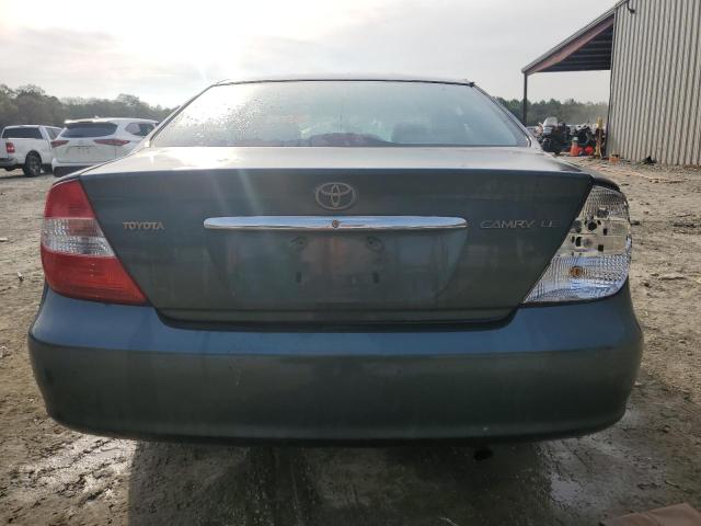 Photo 6 from auction – 2002 TOYOTA CAMRY LE with VIN 4T1BE32K82U549771