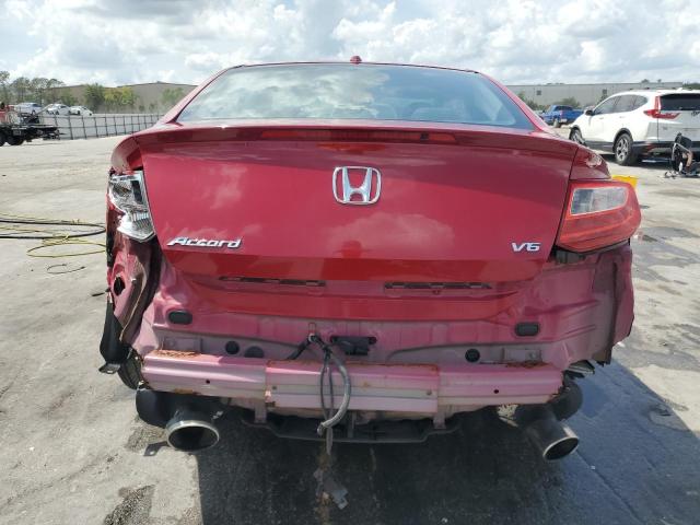 Photo 6 from auction – 2013 HONDA ACCORD EXL with VIN 1HGCT2B80DA003131