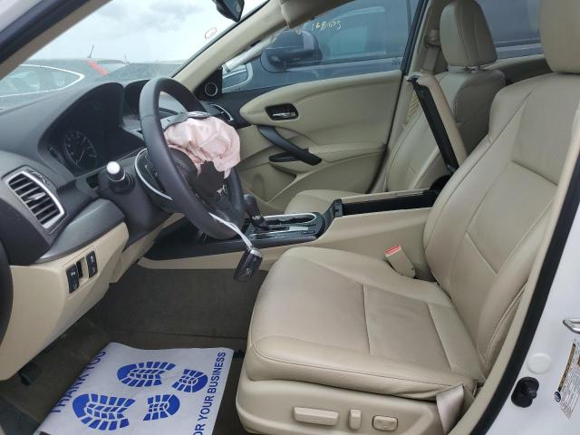 Photo 7 from auction – 2016 ACURA RDX ADVANC with VIN 5J8TB3H75GL010107