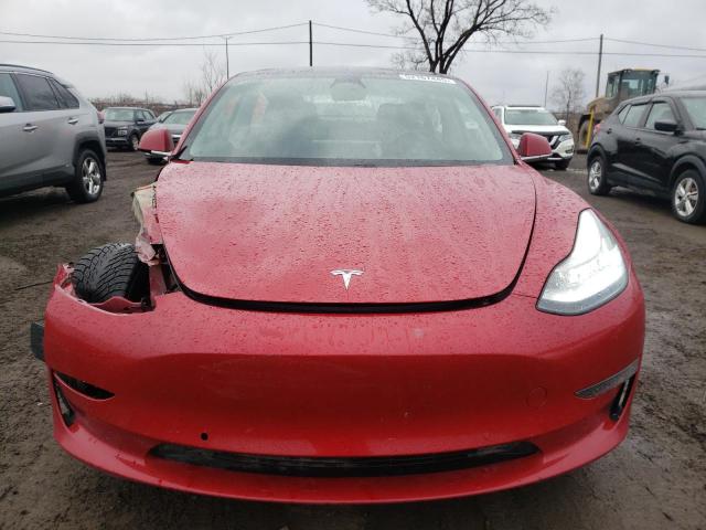 Photo 5 from auction – 2019 TESLA MODEL 3 with VIN 5YJ3E1EA8KF400687