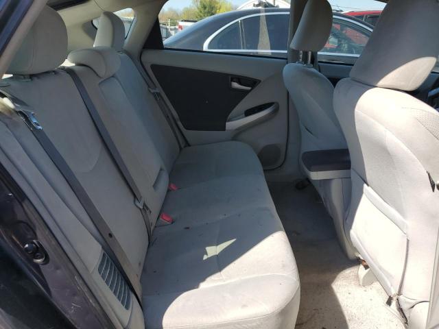 Photo 10 from auction – 2011 TOYOTA PRIUS with VIN JTDKN3DU9B1451045