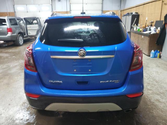 Photo 6 from auction – 2017 BUICK ENCORE PRE with VIN KL4CJESBXHB033040