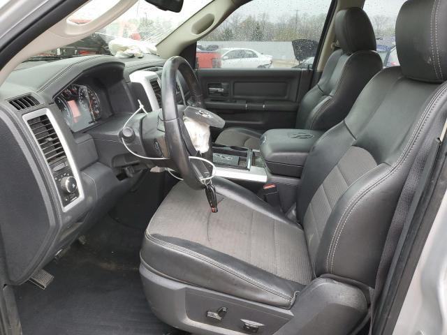 Photo 7 from auction – 2011 DODGE RAM 1500 with VIN 1D7RV1GT4BS617137