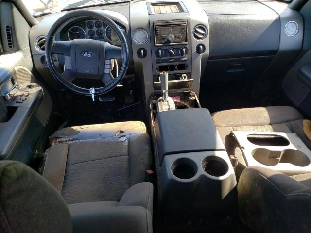 Photo 8 from auction – 2005 FORD F150 SUPER with VIN 1FTPW14545KC62933