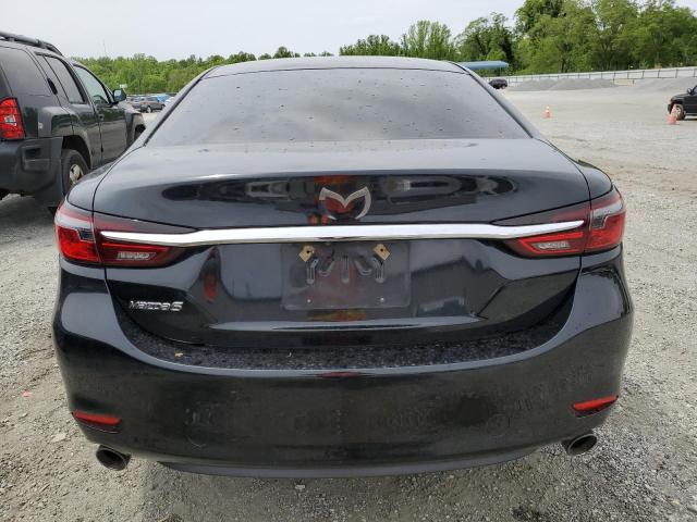 Photo 6 from auction – 2018 MAZDA 6 TOURING with VIN JM1GL1VM2J1336221