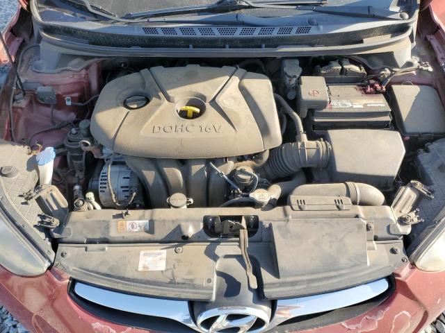 Photo 11 from auction – 2013 HYUNDAI ELANTRA GL with VIN 5NPDH4AE2DH326905