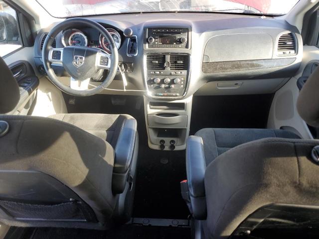 Photo 8 from auction – 2017 DODGE GRAND CARA with VIN 2C4RDGBG8HR555424