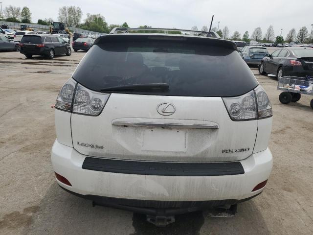 Photo 6 from auction – 2008 LEXUS RX 350 with VIN 2T2GK31U18C045540