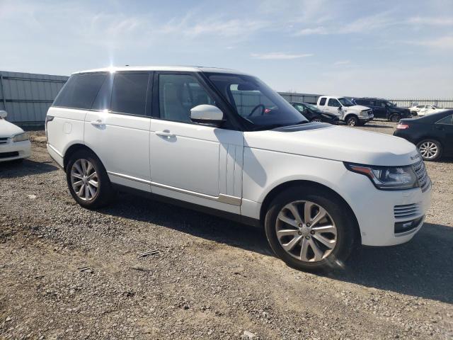 Photo 4 from auction – 2016 LAND ROVER RANGE ROVE with VIN SALGS2VFXGA269122
