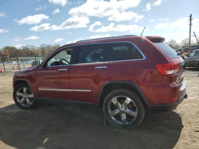 Photo 2 from auction – 2012 JEEP GRAND CHER with VIN 1C4RJFBG2CC115817