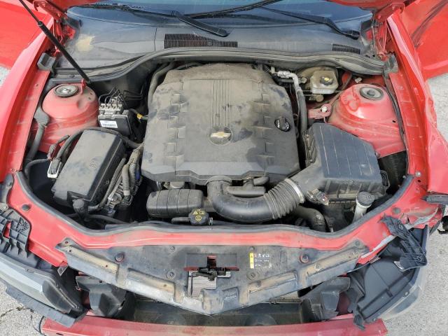 Photo 11 from auction – 2015 CHEVROLET CAMARO LT with VIN 2G1FD1E35F9256486