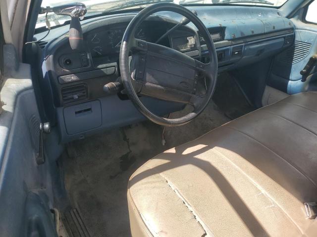Photo 8 from auction – 1996 FORD F150 with VIN 1FTEF15N5TLB34620