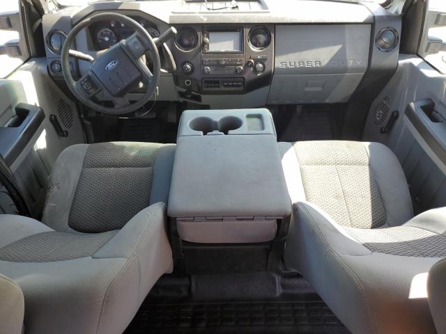 Photo 8 from auction – 2011 FORD F350 SUPER with VIN 1FT8W3BT6BEB57659