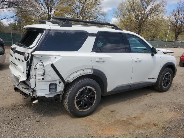 Photo 3 from auction – 2024 NISSAN PATHFINDER with VIN 5N1DR3BD1RC273612