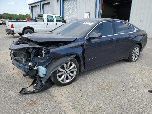 CHEVROLET IMPALA LT 2018 with VIN 2G1105S33J9164223 - Photo from auction