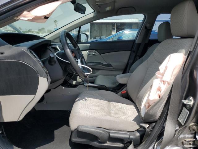 Photo 7 from auction – 2015 HONDA CIVIC LX with VIN 2HGFB2F52FH544296