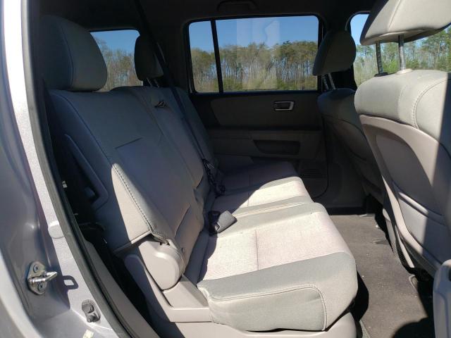 Photo 11 from auction – 2015 HONDA PILOT EX with VIN 5FNYF3H44FB031983