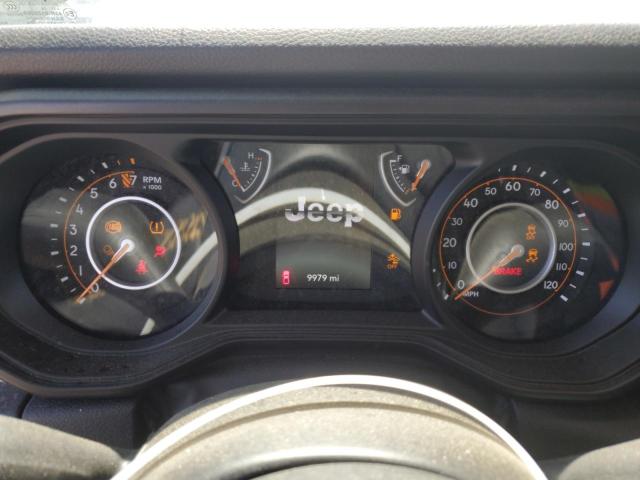 Photo 9 from auction – 2024 JEEP GLADIATOR with VIN 1C6HJTAG1RL120129