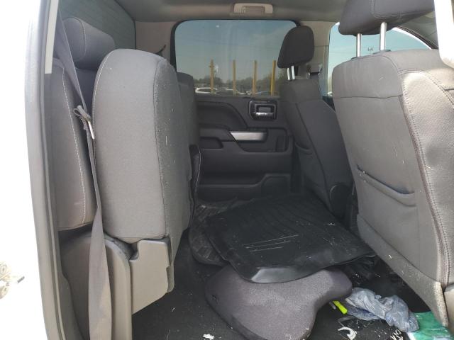 Photo 10 from auction – 2018 CHEVROLET SILVERADO with VIN 3GCUKRECXJG420123