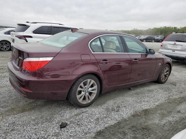 Photo 3 from auction – 2009 BMW 535 XI with VIN WBANV93539C133976