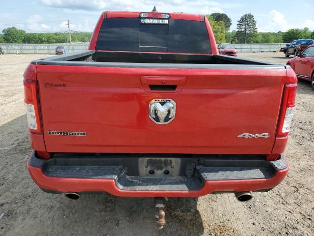 Photo 6 from auction – 2020 RAM 1500 BIG H with VIN 1C6SRFFT4LN292382
