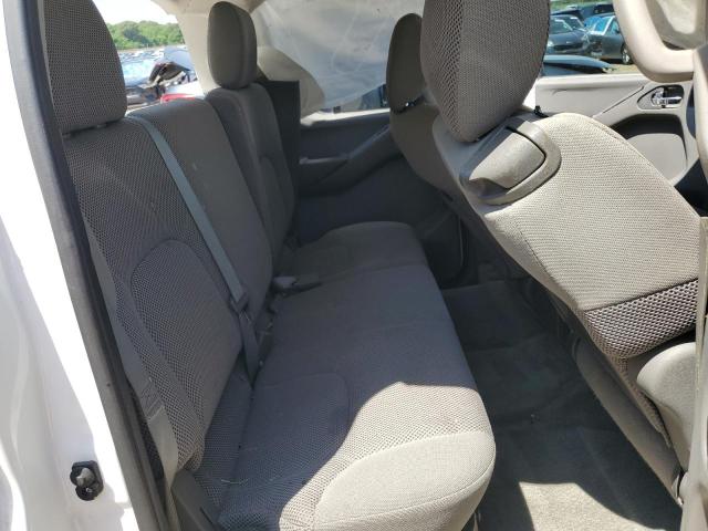 Photo 10 from auction – 2011 NISSAN FRONTIER S with VIN 1N6AD0ER7BC452381