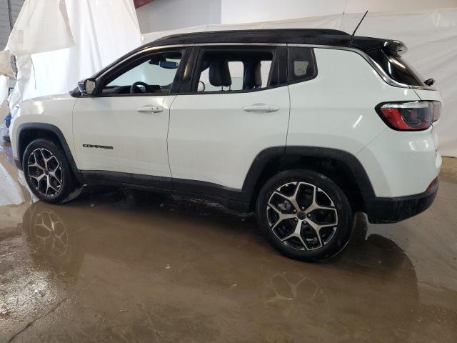 Photo 2 from auction – 2025 JEEP COMPASS LI with VIN 3C4NJDCN5ST509900