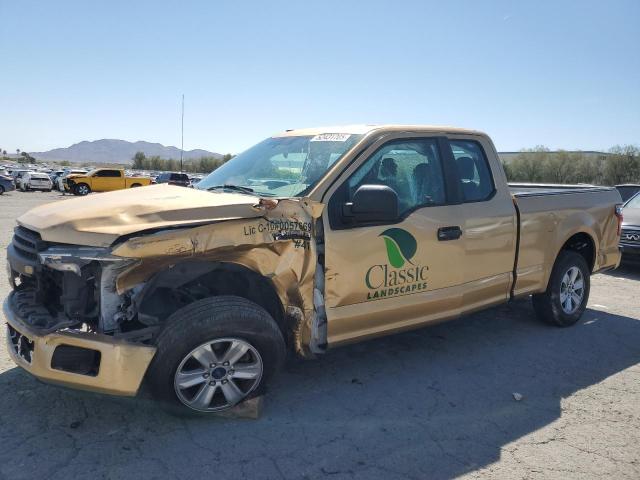 Photo 1 from auction – 2018 FORD F150 SUPER with VIN 1FTEX1CB1JKG06272