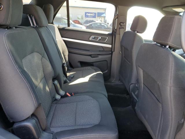 Photo 11 from auction – 2017 FORD EXPLORER X with VIN 1FM5K7D83HGA87366