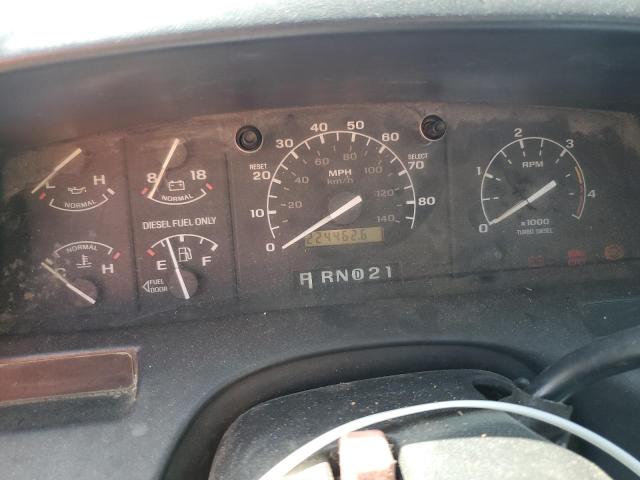 Photo 9 from auction – 1997 FORD F250 with VIN 3FTHF26F1VMA18455