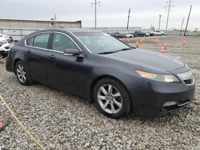 Снимка 4 от търг – 2012 ACURA TL с VIN 19UUA8F51CA019351