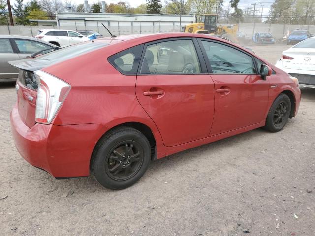 Photo 3 from auction – 2012 TOYOTA PRIUS with VIN JTDKN3DU8C1495586