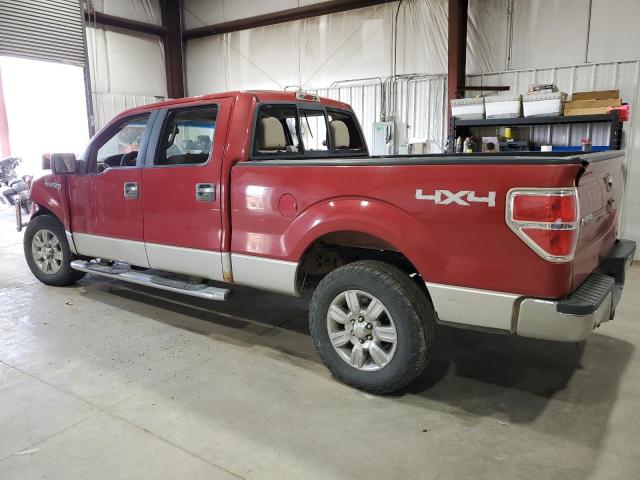 Photo 2 from auction – 2010 FORD F150 SUPER with VIN 1FTFW1EV0AFA37292