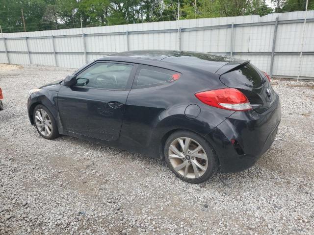 Снимка 2 от търг – 2016 HYUNDAI VELOSTER с VIN KMHTC6AD2GU270208