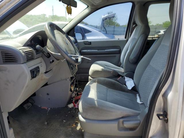 Photo 7 from auction – 2004 FORD FREESTAR S with VIN 2FMZA50654BA26664