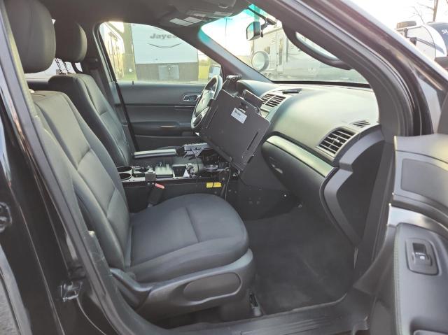 Photo 5 from auction – 2015 FORD EXPLORER P with VIN 1FM5K8AR4FGC51563